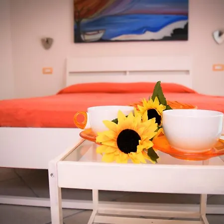 Venti Di Mare Apartment Lipari (Isola Lipari)