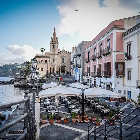Apartment Venti Di Mare Lipari (Isola Lipari)