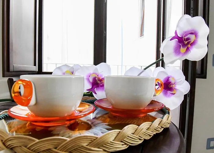 Venti Di Mare Апартаменты