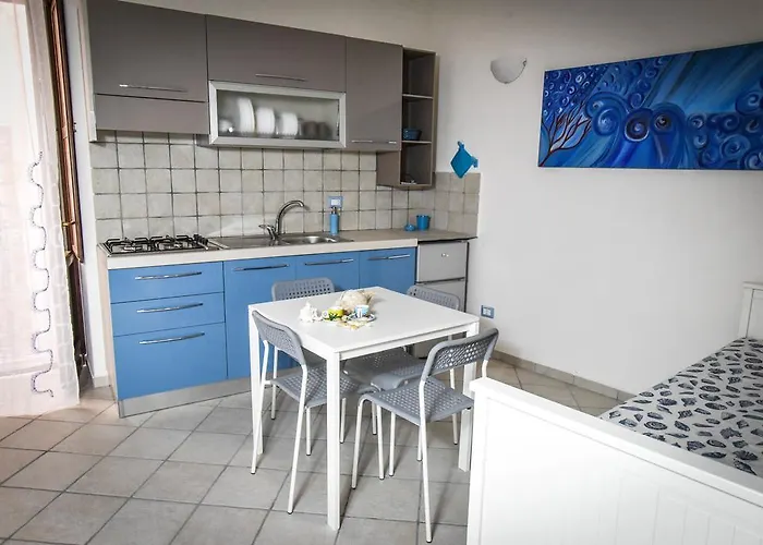 Venti Di Mare Апартаменты *