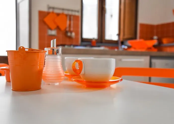 Апартаменты Venti Di Mare Липари