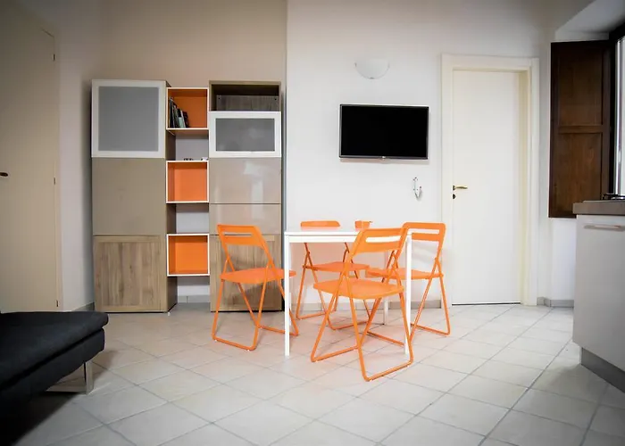 Апартаменты Venti Di Mare