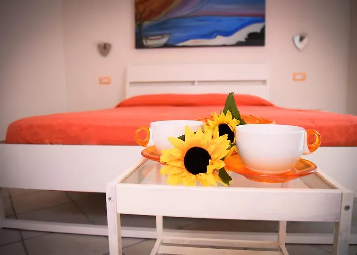 Venti Di Mare Апартаменты Липари