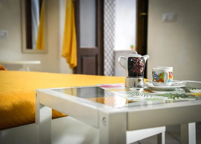 Venti Di Mare Апартаменты
