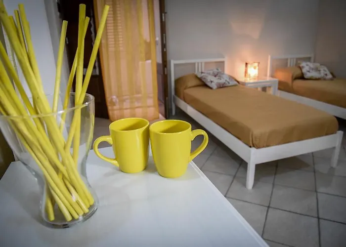 Venti Di Mare Апартаменты Липари